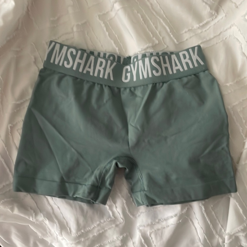 Gymshark Fit Seamless Shorts